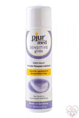 Lubrifiant Pjur Med Sensitive Glide Ml Kajira Infinity